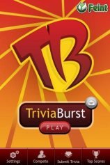 game pic for Trivia Burst Trivia Quiz